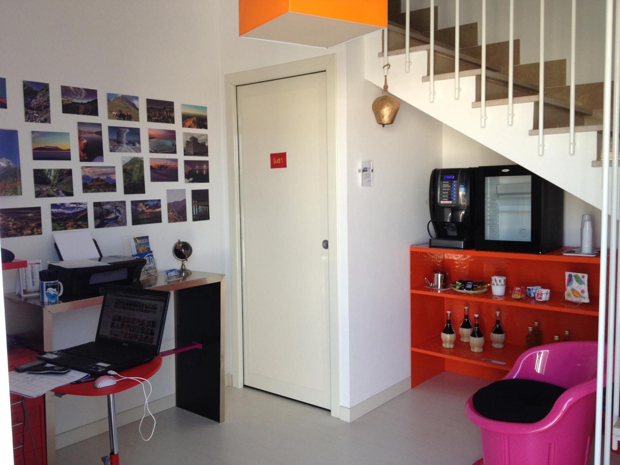 Al Volo B&B San Giovanni Teatino Dış mekan fotoğraf