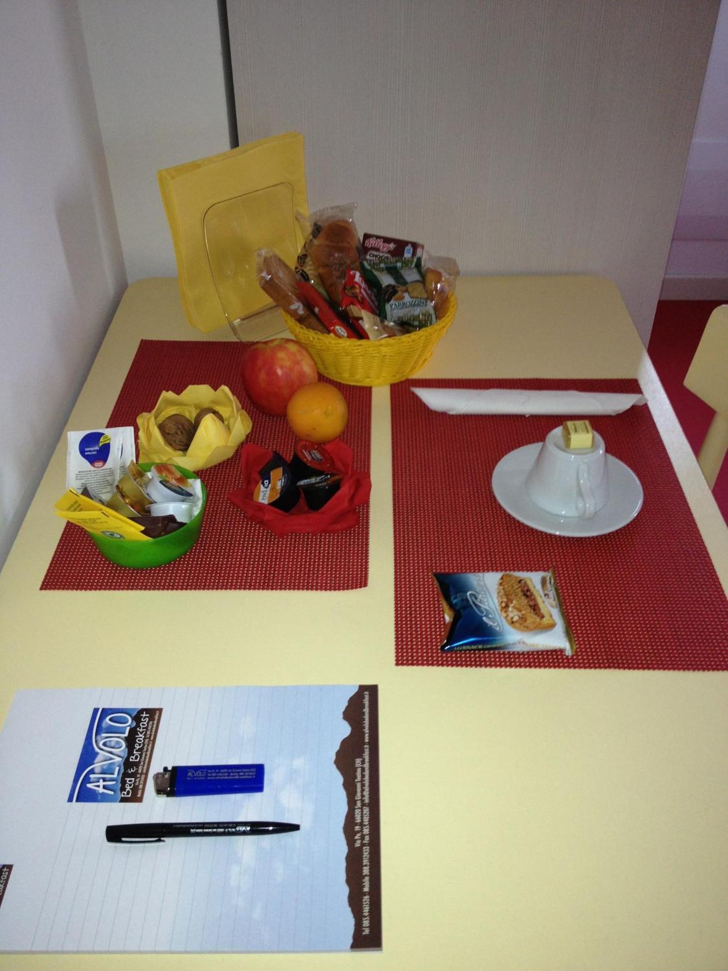 Al Volo B&B San Giovanni Teatino Dış mekan fotoğraf