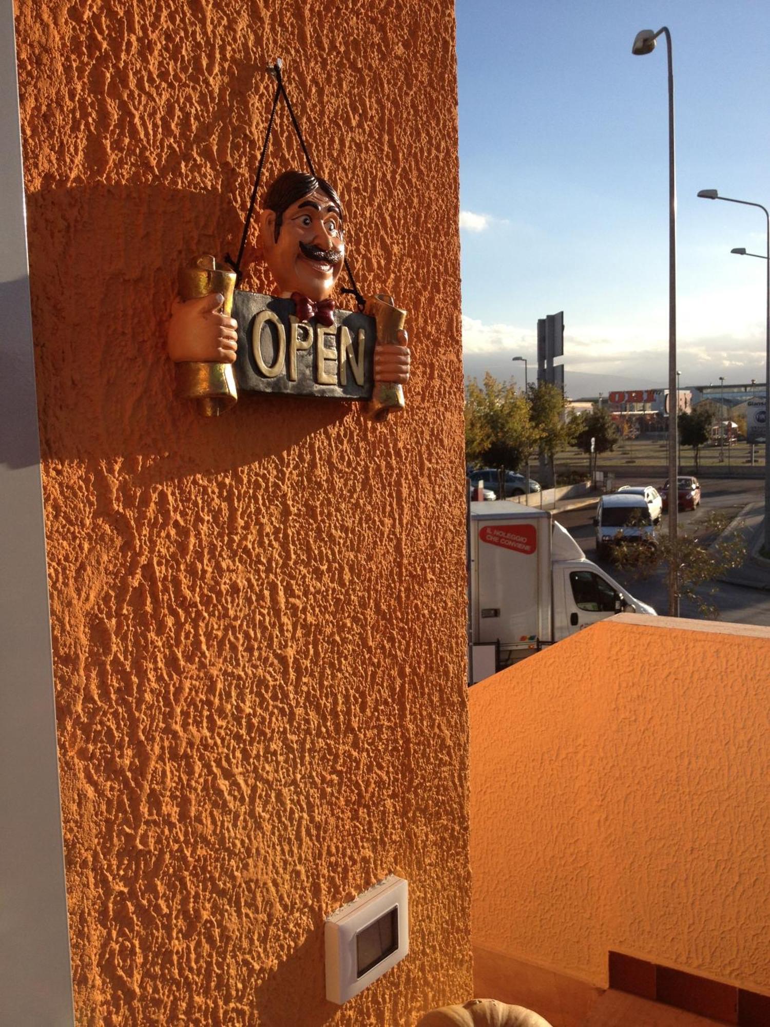 Al Volo B&B San Giovanni Teatino Dış mekan fotoğraf
