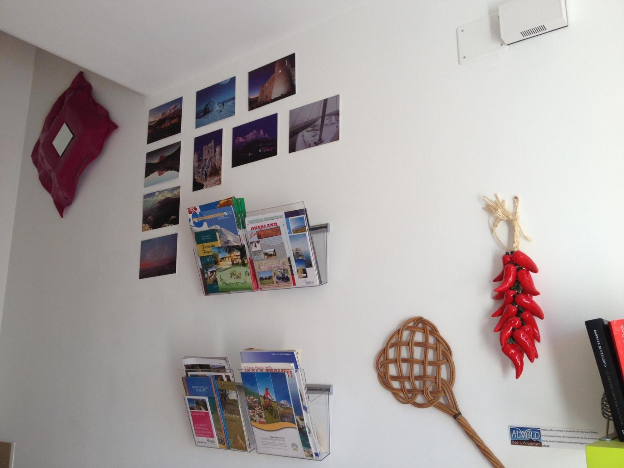 Al Volo B&B San Giovanni Teatino Dış mekan fotoğraf