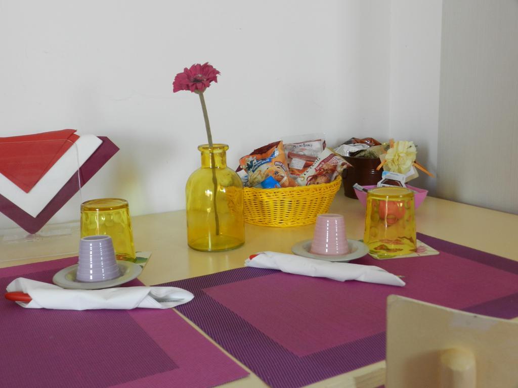 Al Volo B&B San Giovanni Teatino Dış mekan fotoğraf