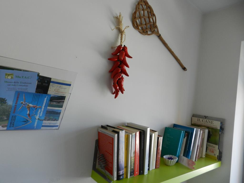 Al Volo B&B San Giovanni Teatino Dış mekan fotoğraf