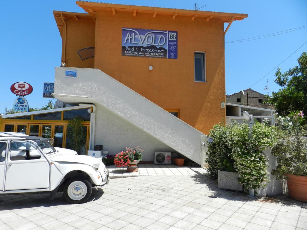 Al Volo B&B San Giovanni Teatino Dış mekan fotoğraf