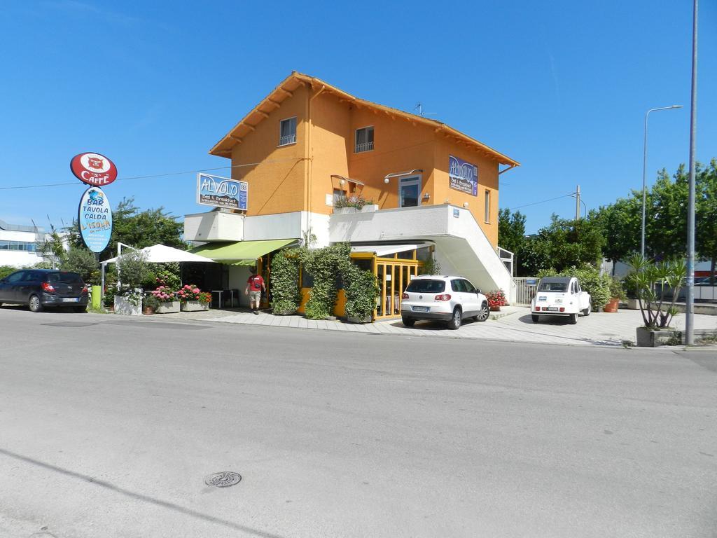 Al Volo B&B San Giovanni Teatino Dış mekan fotoğraf