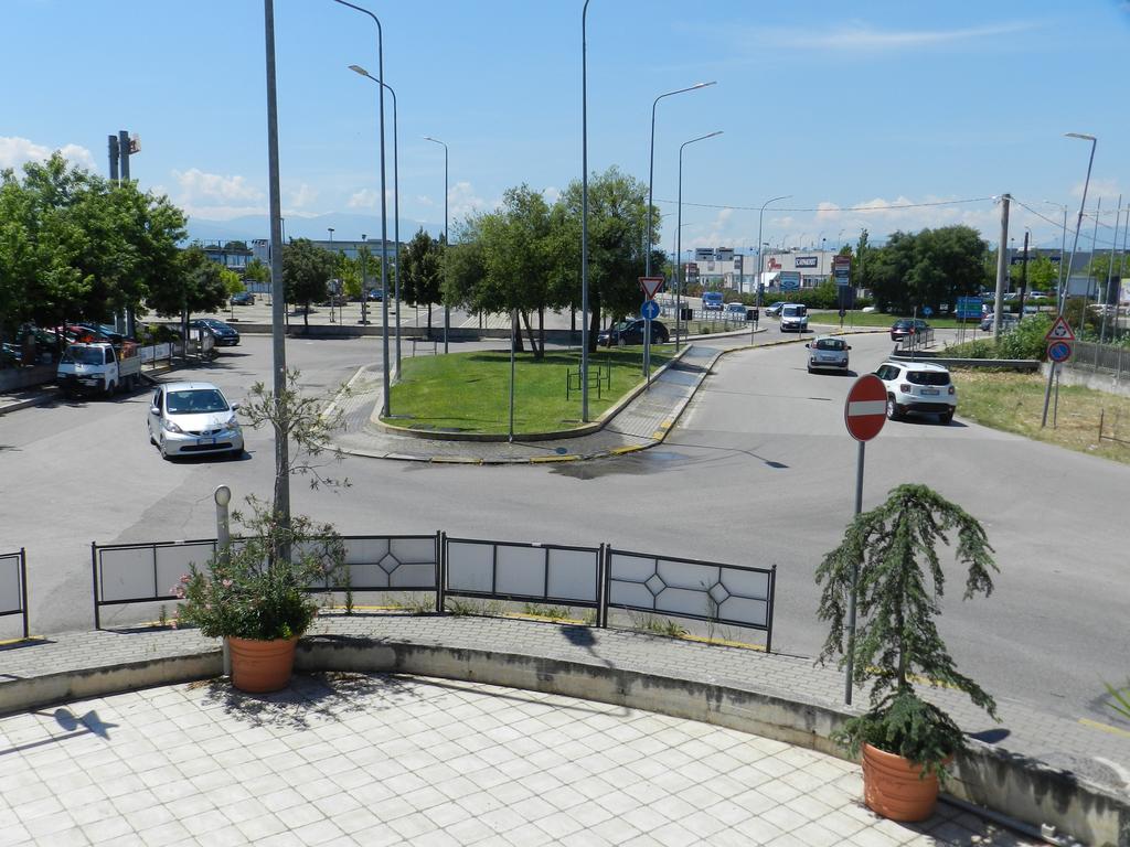 Al Volo B&B San Giovanni Teatino Dış mekan fotoğraf