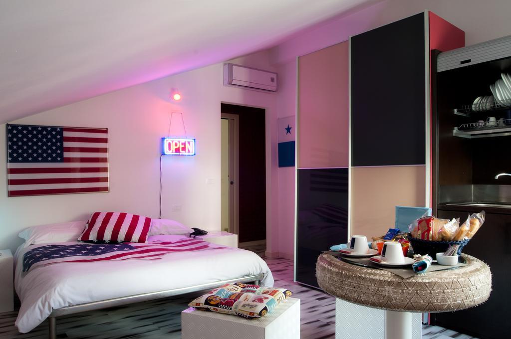Al Volo B&B San Giovanni Teatino Dış mekan fotoğraf