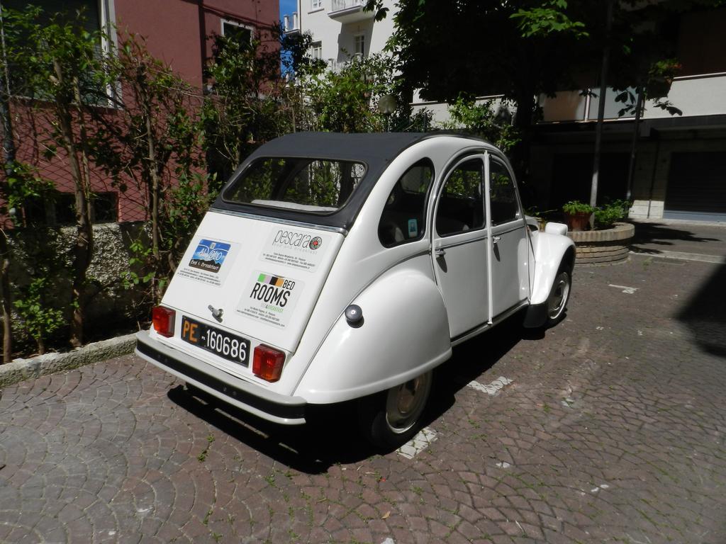 Al Volo B&B San Giovanni Teatino Dış mekan fotoğraf