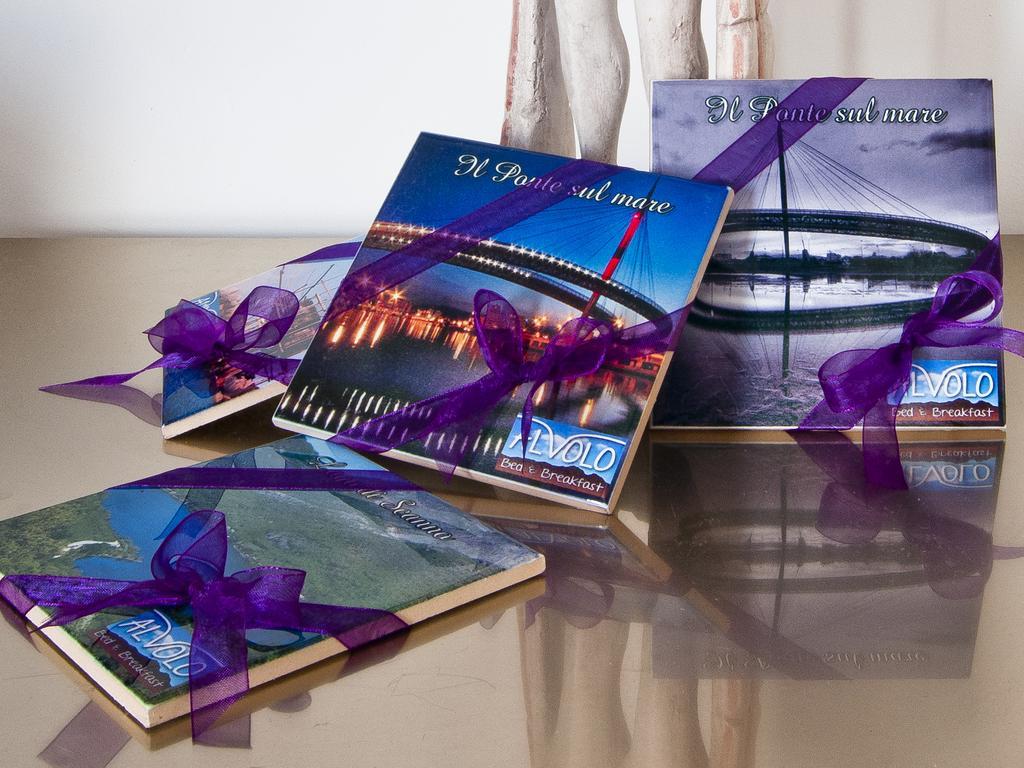 Al Volo B&B San Giovanni Teatino Dış mekan fotoğraf