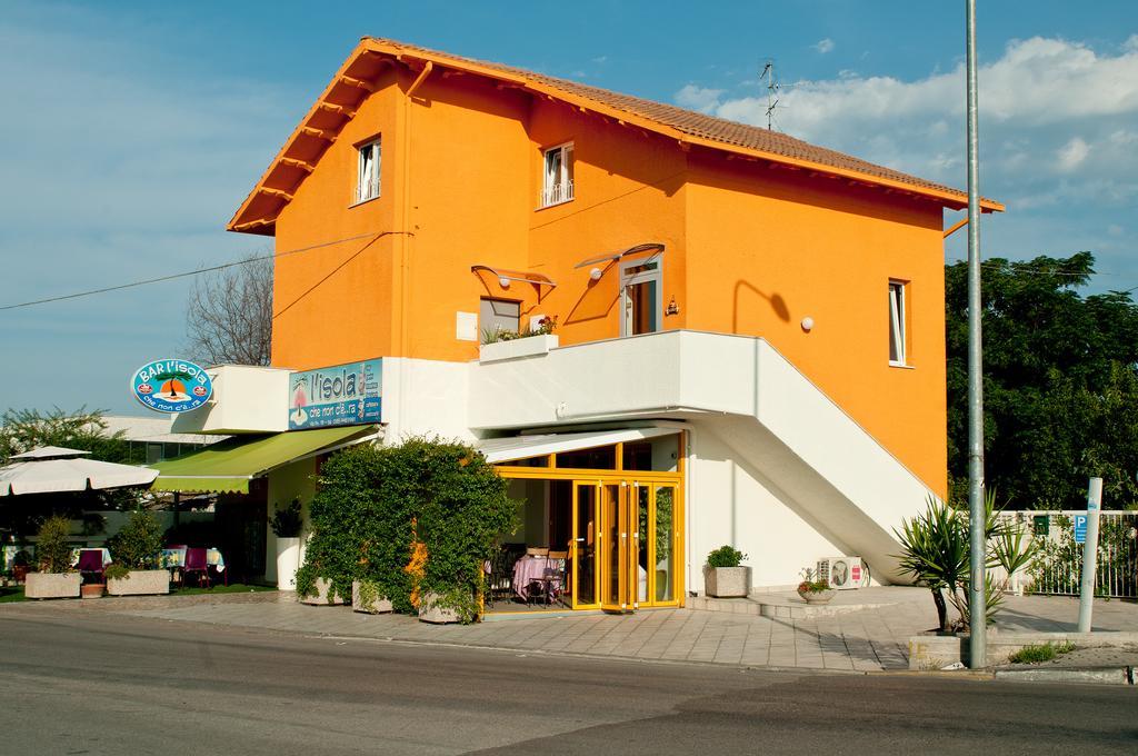 Al Volo B&B San Giovanni Teatino Dış mekan fotoğraf