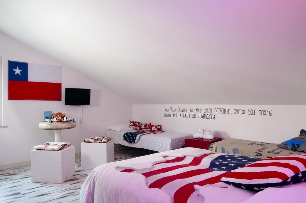 Al Volo B&B San Giovanni Teatino Dış mekan fotoğraf