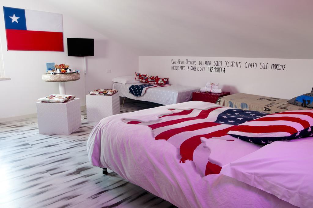 Al Volo B&B San Giovanni Teatino Dış mekan fotoğraf