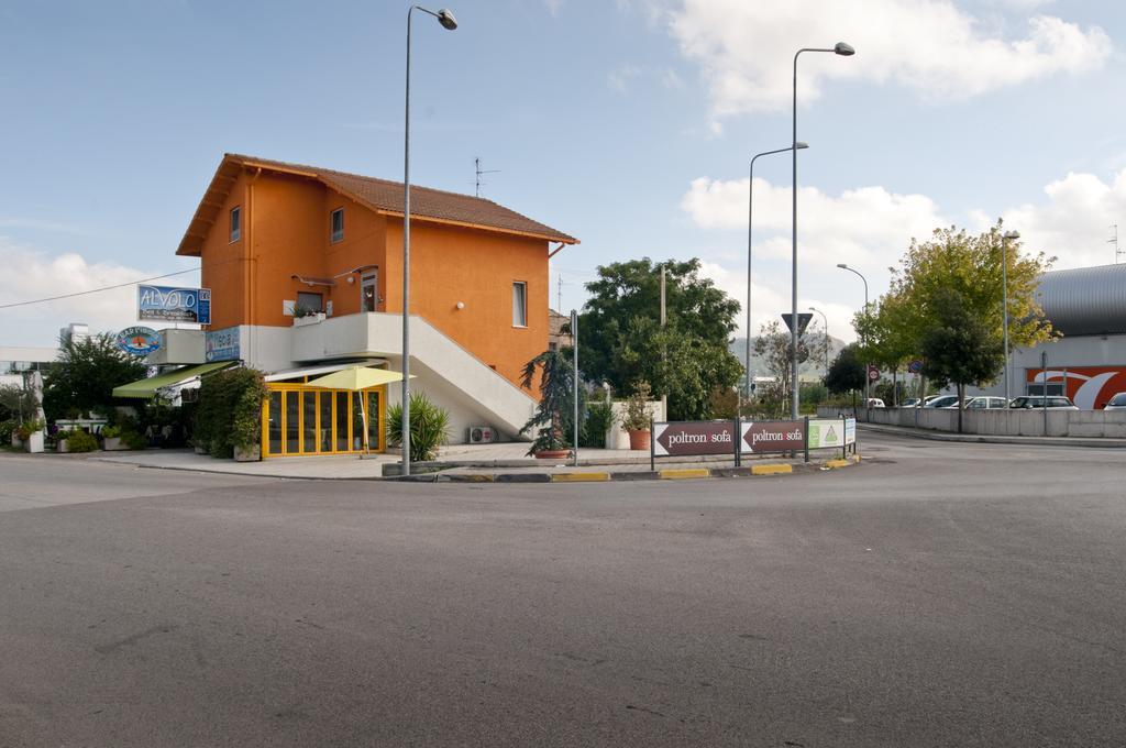 Al Volo B&B San Giovanni Teatino Dış mekan fotoğraf
